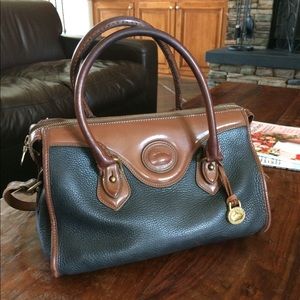 Vintage Dooley & Bourke Handbag